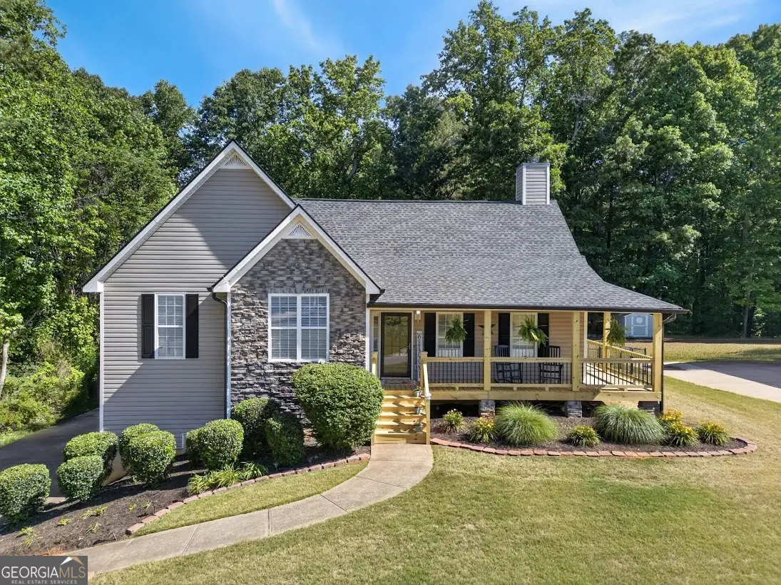 317 Barrington Drive, Hiram, GA 30141 - #1