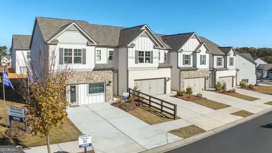 4901 Balsa Point, Acworth, GA 30101 - #3