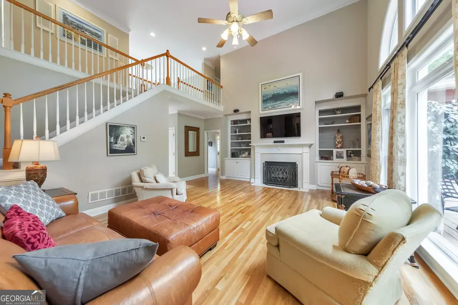 1327 Bridge Mill Avenue, Canton, GA 30114 - #3