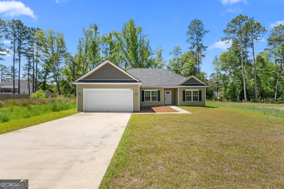 212 Camelia Drive, Sylvania, GA 30467 - #1