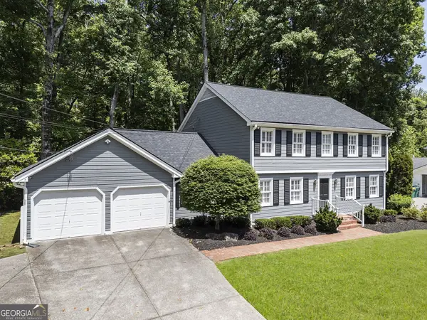 6770 River Springs Lane, Atlanta, GA 30328