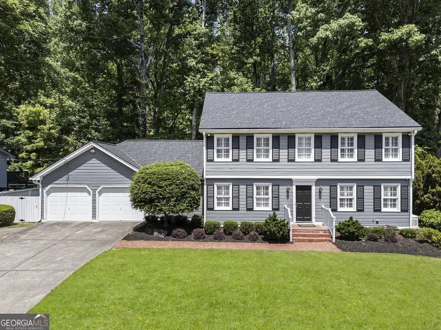 6770 River Springs Lane, Atlanta, GA 30328 - #2
