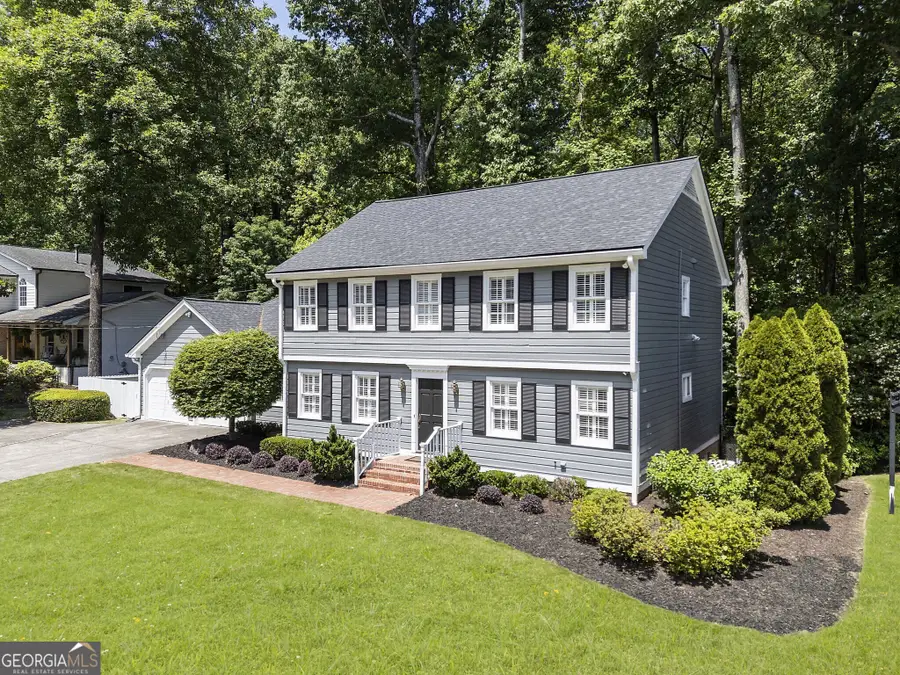 6770 River Springs Lane, Atlanta, GA 30328 - #3