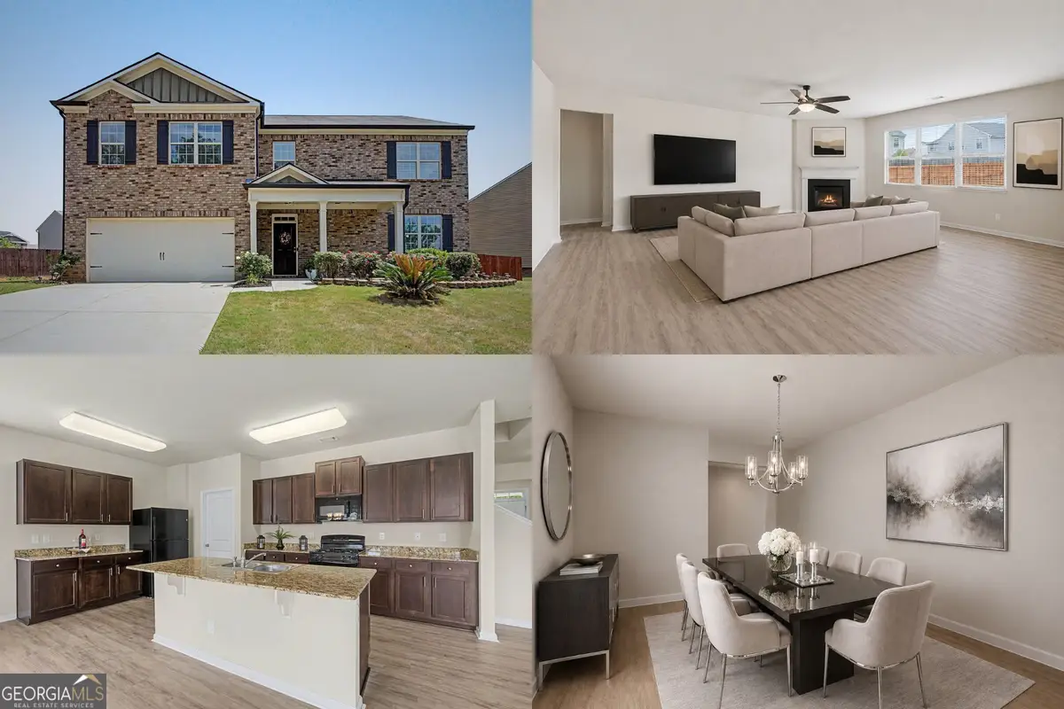 240 Shaker Hollow Drive, McDonough, GA 30253 - #1