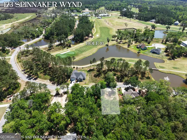 LOT 123 Spinnaker Wynd, Waverly, GA 31565