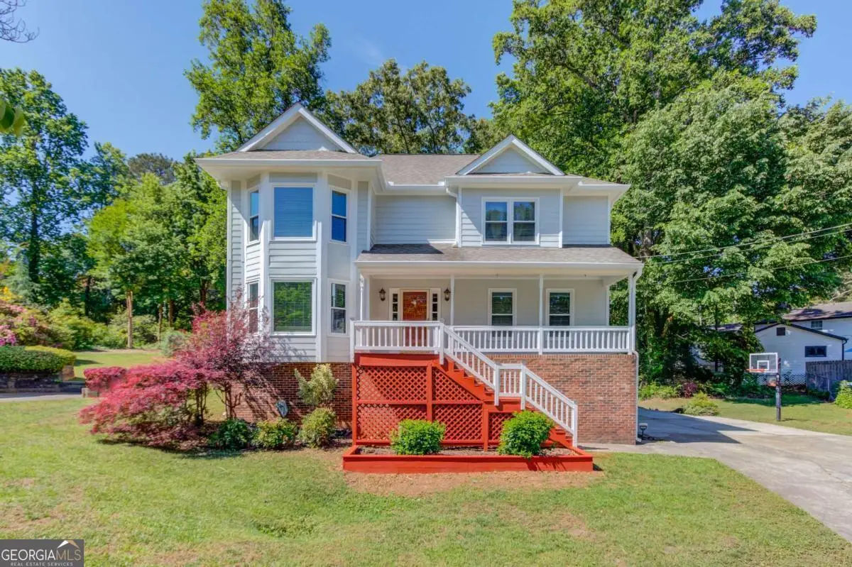 6564 Parkside Way, Tucker, GA 30084 - #1