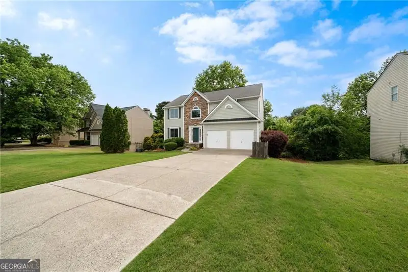 1339 Dalesford Drive, Alpharetta, GA 30004 - #2