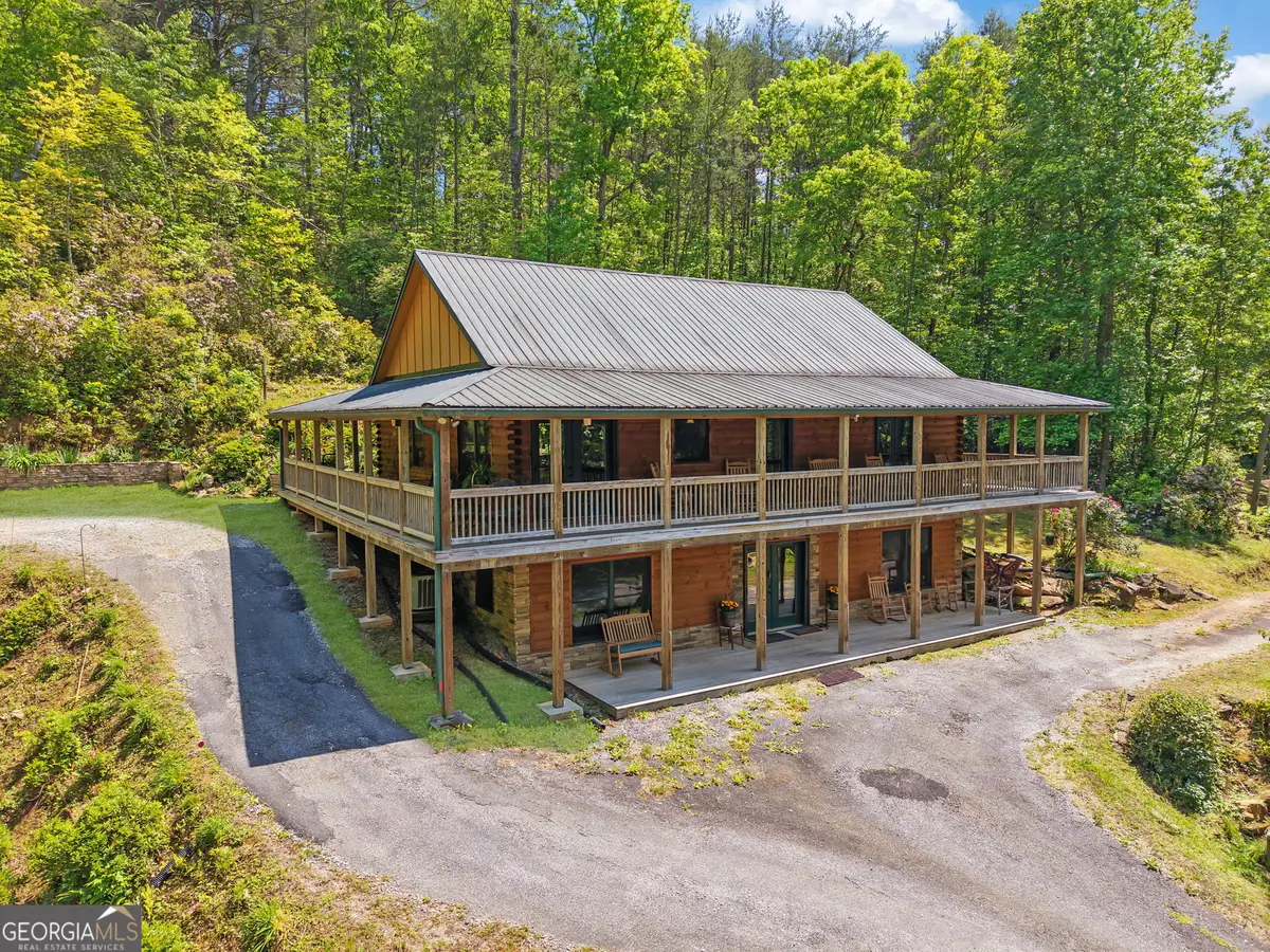 9368 Highway 52 W, Dahlonega, GA 30533 - #1