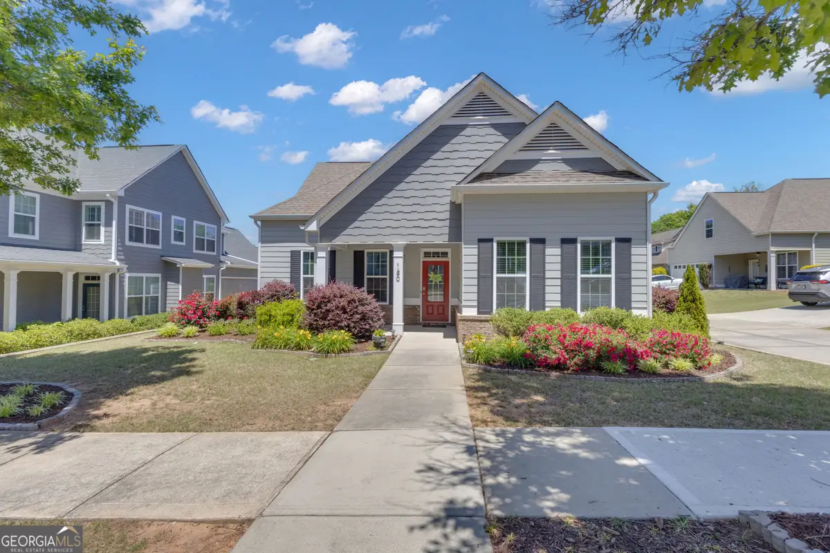 120 Treeside Terrace, Fayetteville, GA 30214 - #1