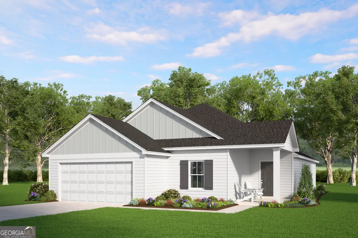 120 Lakeview Pines Way, Statesboro, GA 30461 - #1