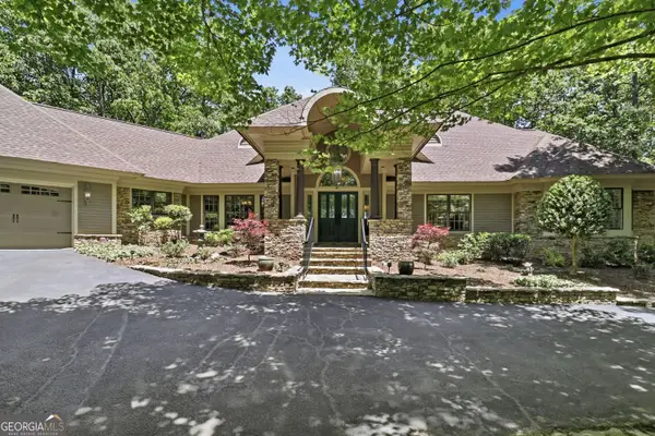 560 Shetland Trace, Big Canoe, GA 30143