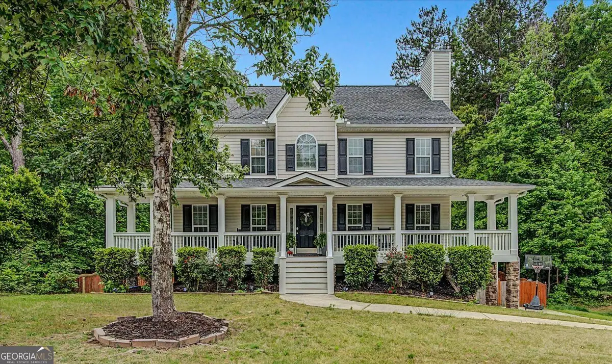 21 Chandler Ridge Drive, Douglasville, GA 30134 - #1