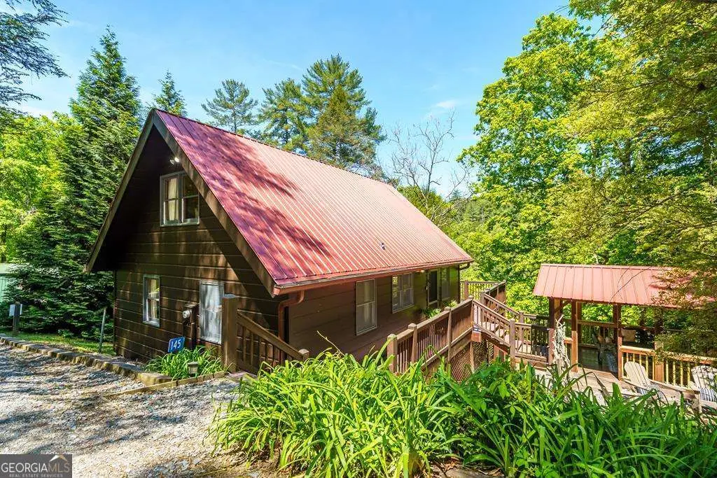 145 Rocky Top Road, Blue Ridge, GA 30513 - #1