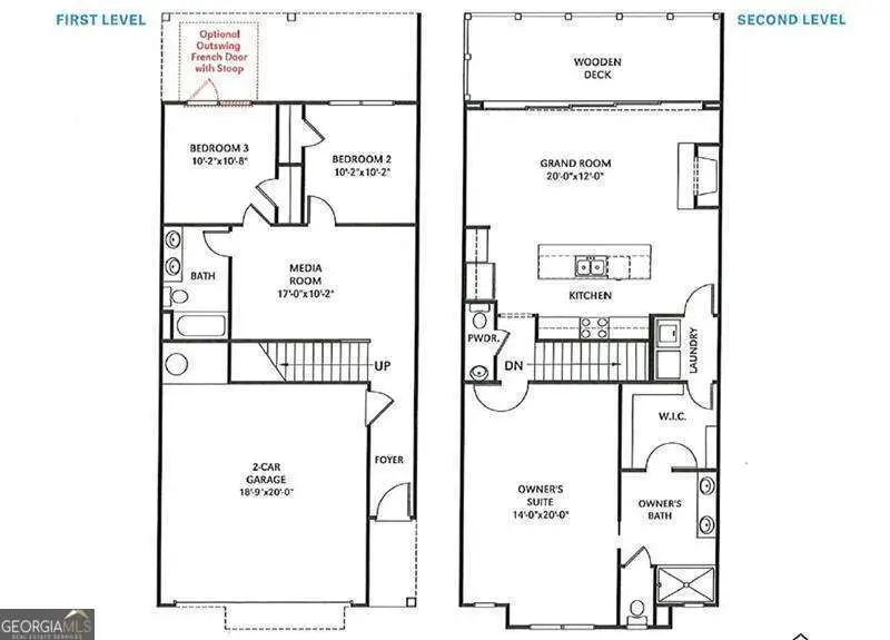 112 Waterview Court, Waleska, GA 30183 - #2