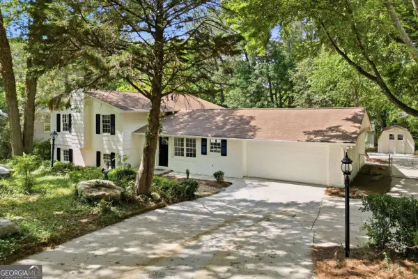 2131 Rolling Acres Drive Sw, Conyers, GA 30094