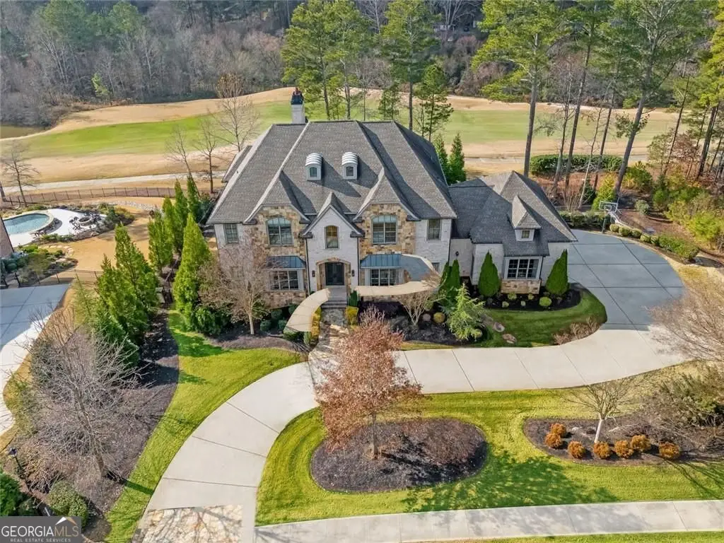 16146 Belford Drive, Alpharetta, GA 30004 - #1
