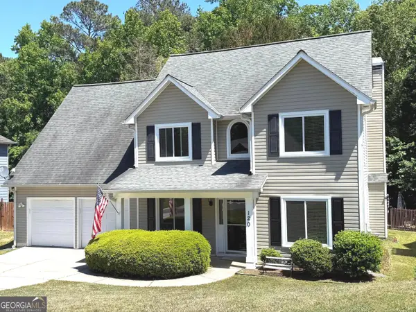 120 Sagamore Lane, Peachtree City, GA 30269