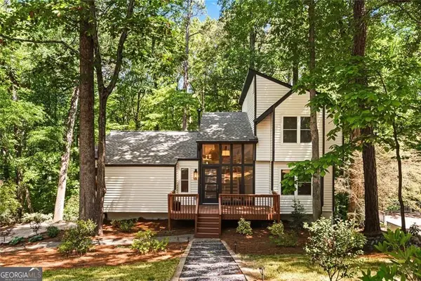 3465 Shawnee Trail Se, Smyrna, GA 30080