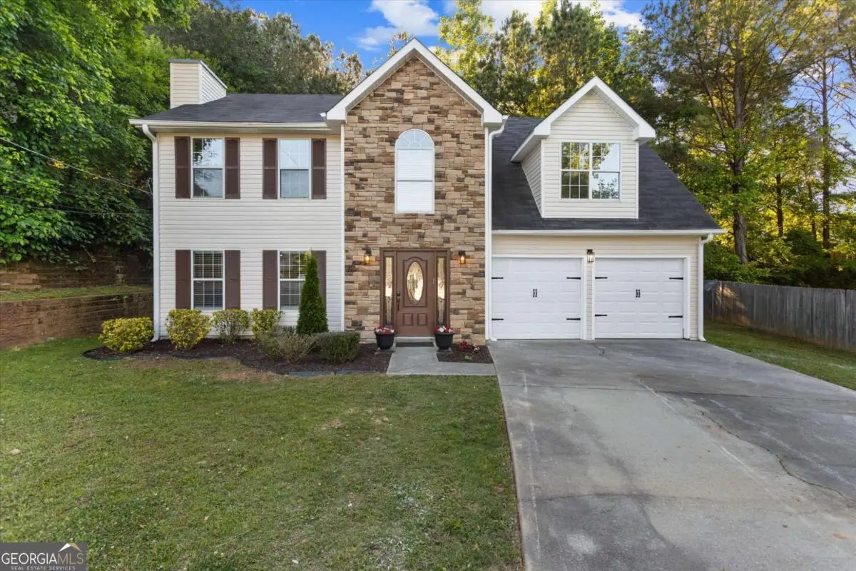 3897 Creek Shoals Lane, Ellenwood, GA 30294 - #1