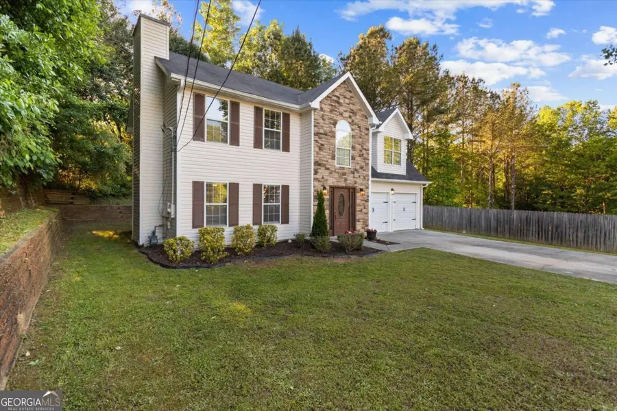 3897 Creek Shoals Lane, Ellenwood, GA 30294 - #3
