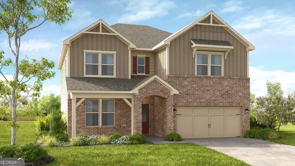 4024 Laurant Path, Flowery Branch, GA 30542 - #1