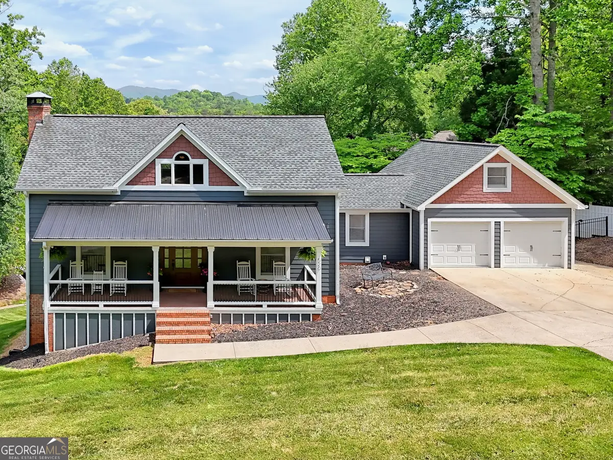 520 Long View Drive, Hiawassee, GA 30546 - #1