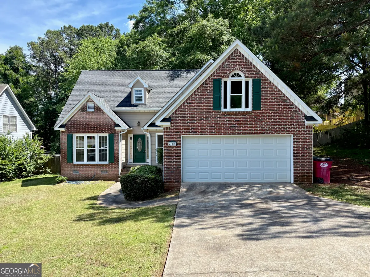 405 Ashville Drive, Macon, GA 31210 - #1
