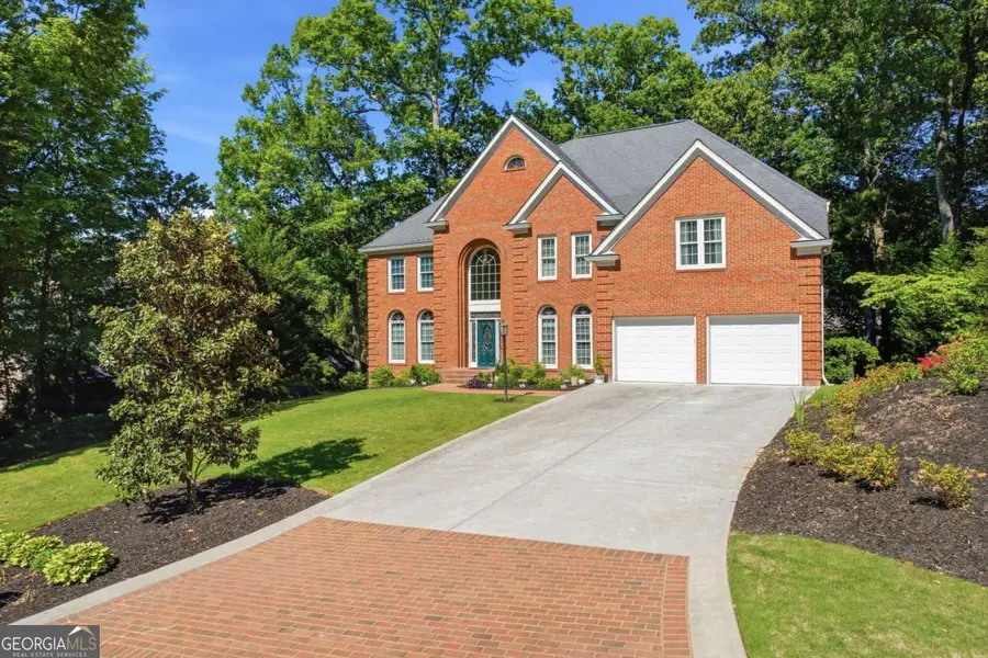 12 Vickwood Court, Marietta, GA 30068 - #2