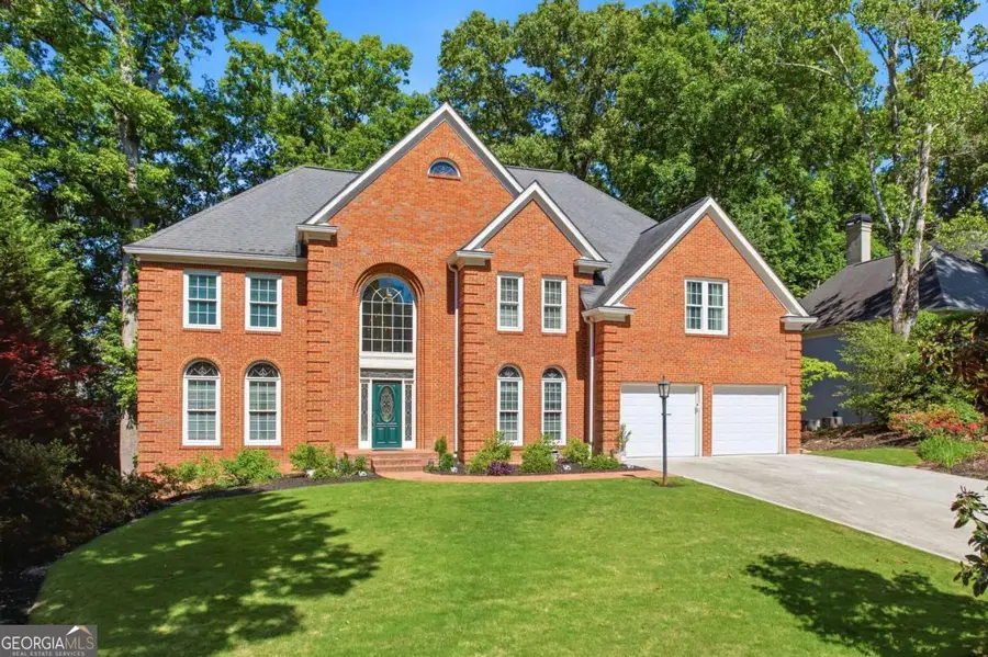 12 Vickwood Court, Marietta, GA 30068 - #3