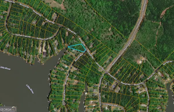0 Bluegill Road, Eatonton, GA 31024