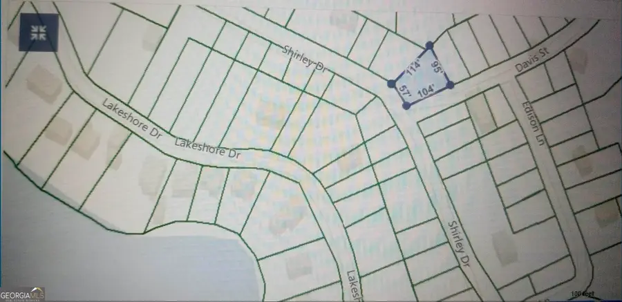 0 Davis Street, Monticello, GA 31064 - #2