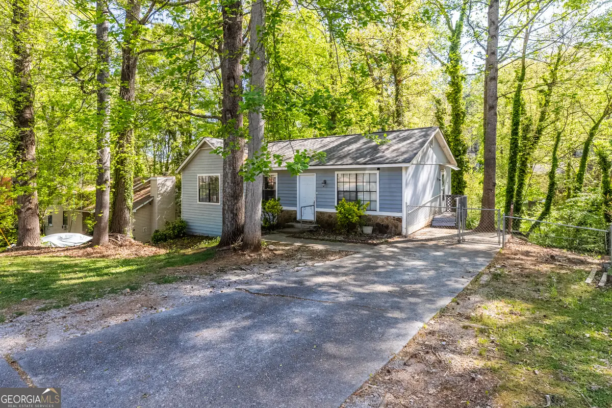 5350 Nathan Drive Nw, Lilburn, GA 30047 - #1