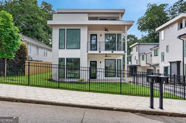 163 Walthall Street Se #A, Atlanta, GA 30316