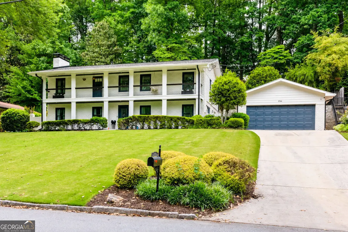 2344 Sagamore Hills Drive, Decatur, GA 30033 - #1