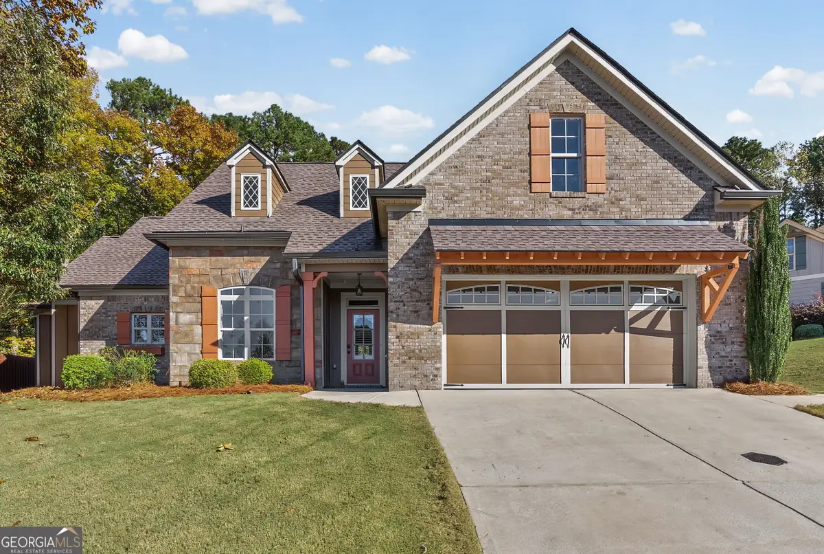 18 Berkeley Park, Newnan, GA 30265 - #1