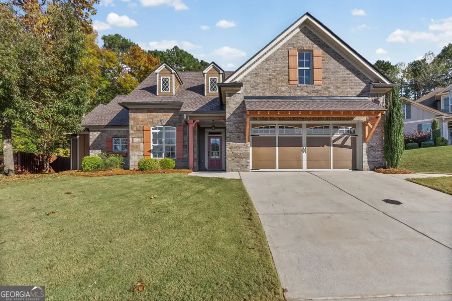 18 Berkeley Park, Newnan, GA 30265 - #2