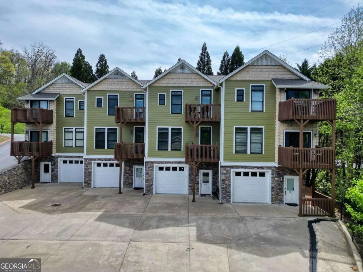 1401 Lakeside Road #502, Hiawassee, GA 30546 - #1