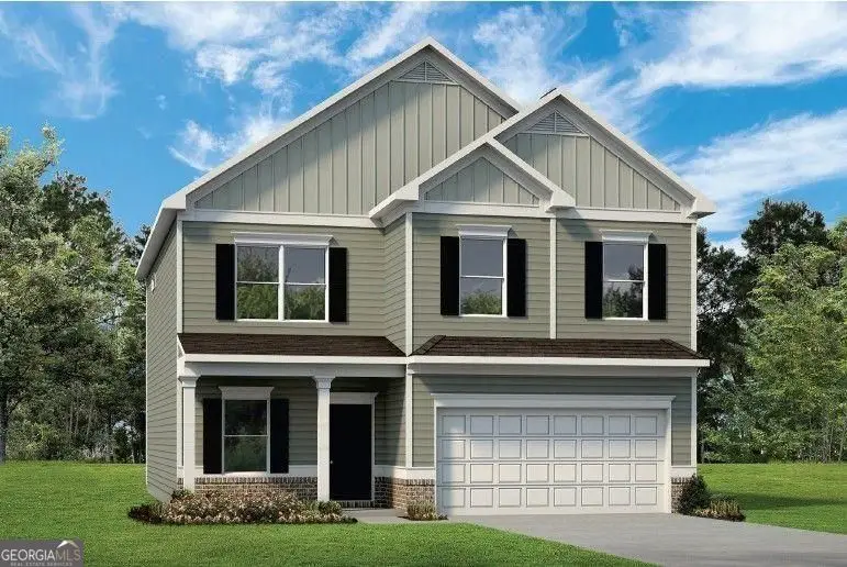 8004 Haven Springs Trace, Douglasville, GA 30134 - #1