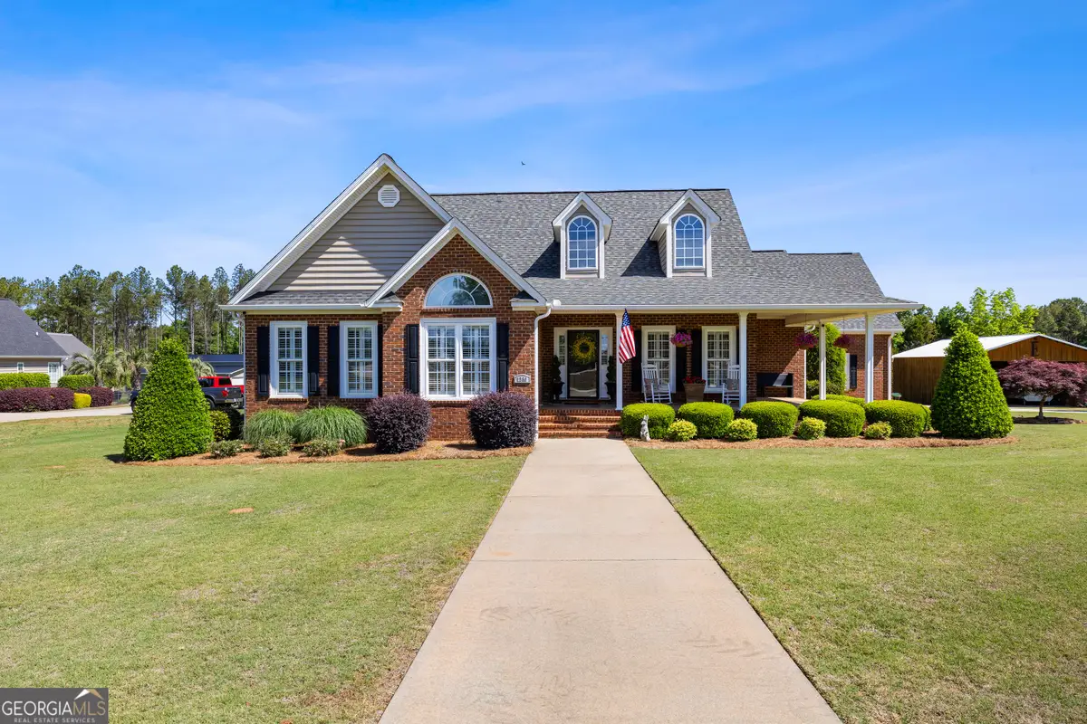 1350 Woodland Road, Thomaston, GA 30286 - #1