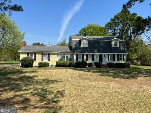 313 Main Street E, Marshallville, GA 31057 - #1