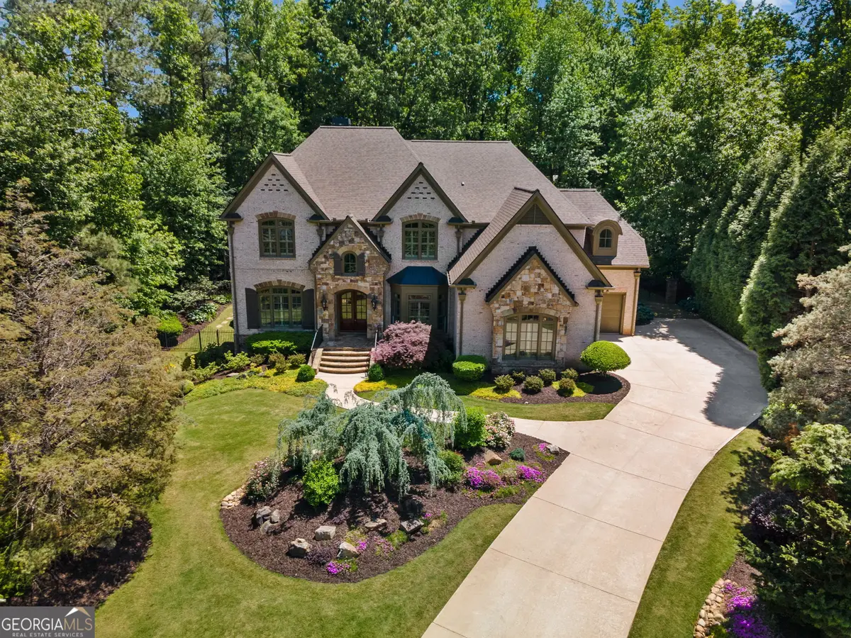 809 Creekside Trail, Alpharetta, GA 30004 - #1