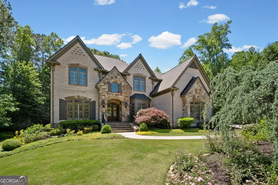 809 Creekside Trail, Alpharetta, GA 30004 - #2