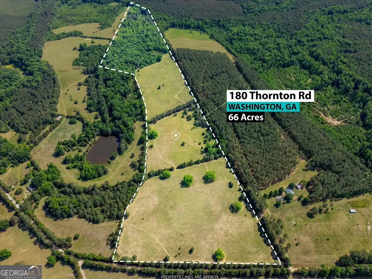 0 Thornton Road, Washington, GA 30673 - #1