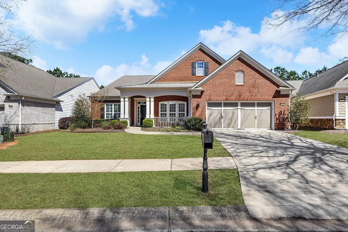 220 Begonia Court, Griffin, GA 30223 - #1