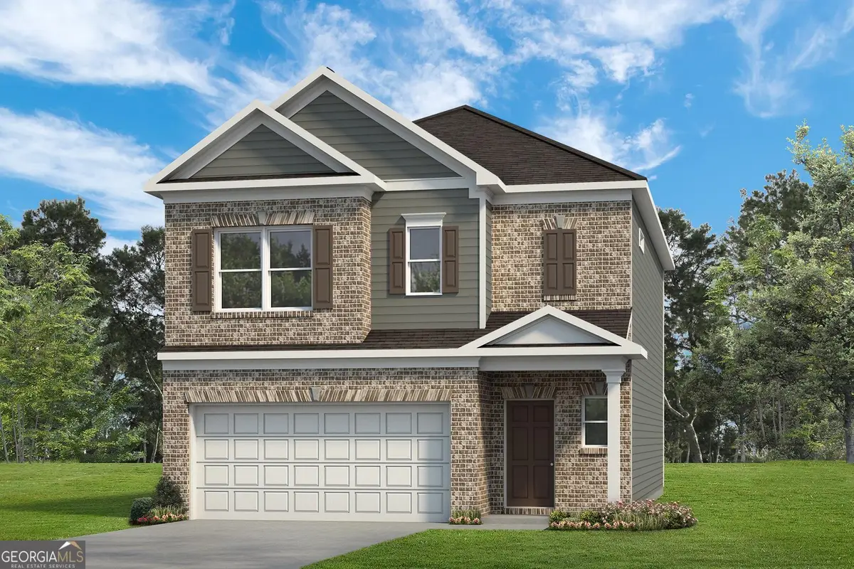 1397 Trellis Court #LOT 15, Hampton, GA 30228 - #1