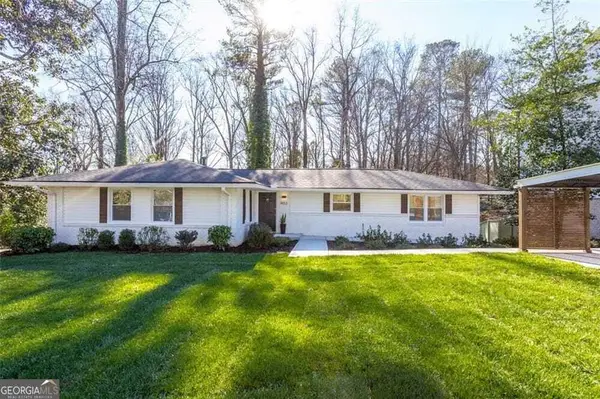 1453 Oconee Pass Ne, Brookhaven, GA 30319