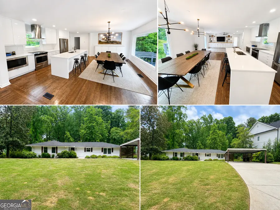 1453 Oconee Pass Ne, Brookhaven, GA 30319 - #3