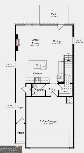 3687 Sagecrest Drive, Buford, GA 30519 - #2