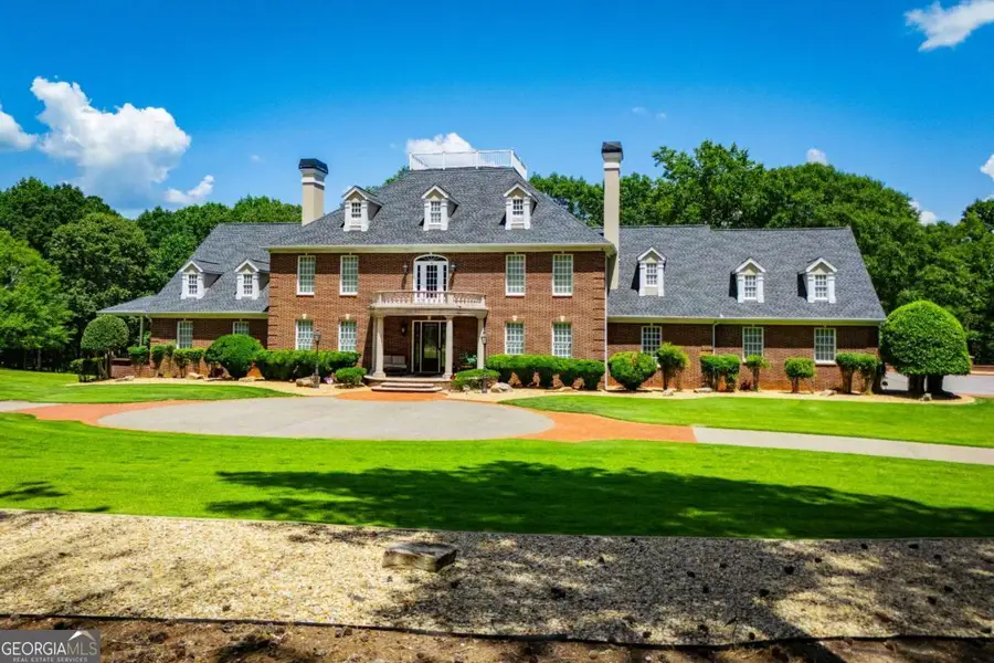 415 Miller Academy Road, Carrollton, GA 30117 - #2