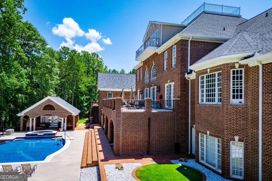 415 Miller Academy Road, Carrollton, GA 30117 - #3